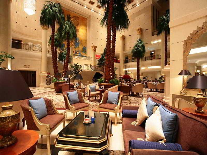 Hotel The Presidential Peking Exteriér fotografie