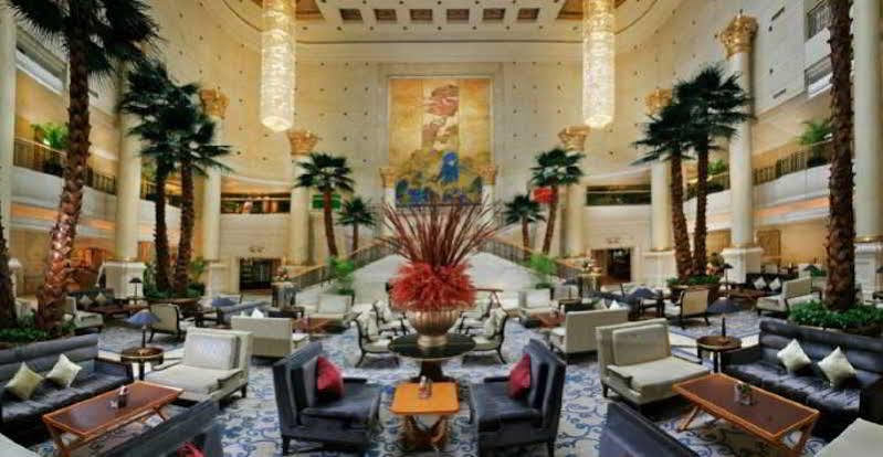 Hotel The Presidential Peking Exteriér fotografie